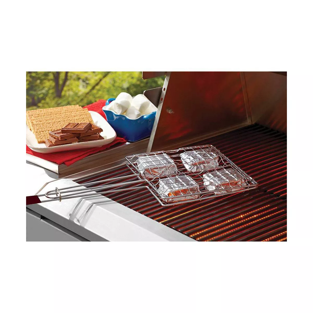 Hershey's S'mores Grilling Basket