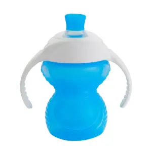 Munchkin Click Lock Bite Proof Trainer Cup Colors may Vary &ndash; 7oz