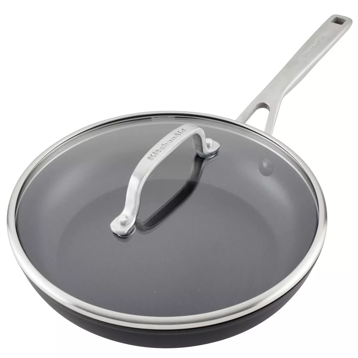 KitchenAid Hard Anodized Induction 10