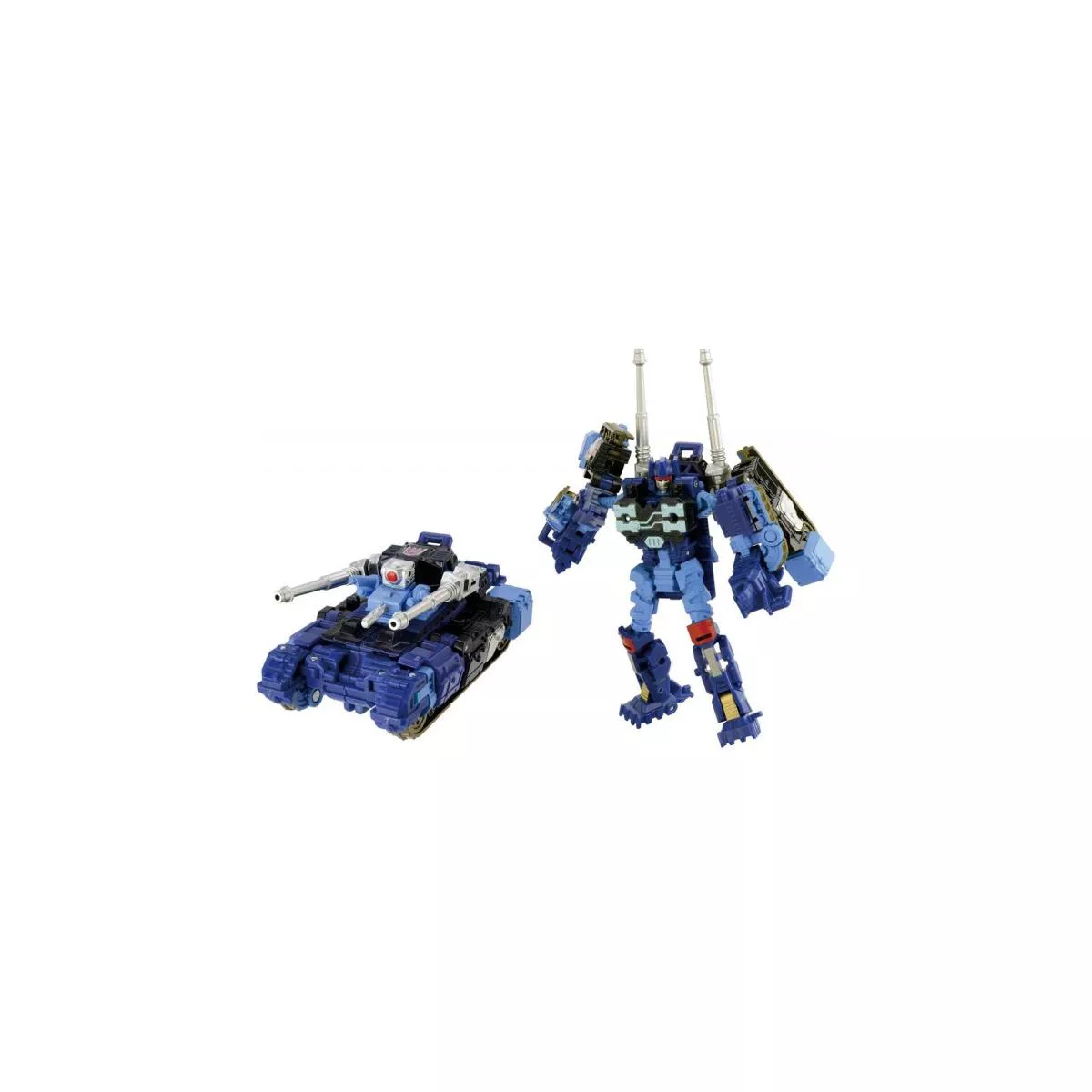 TAV32 Rumble and Frenzy | Transformers Adventure Action figures