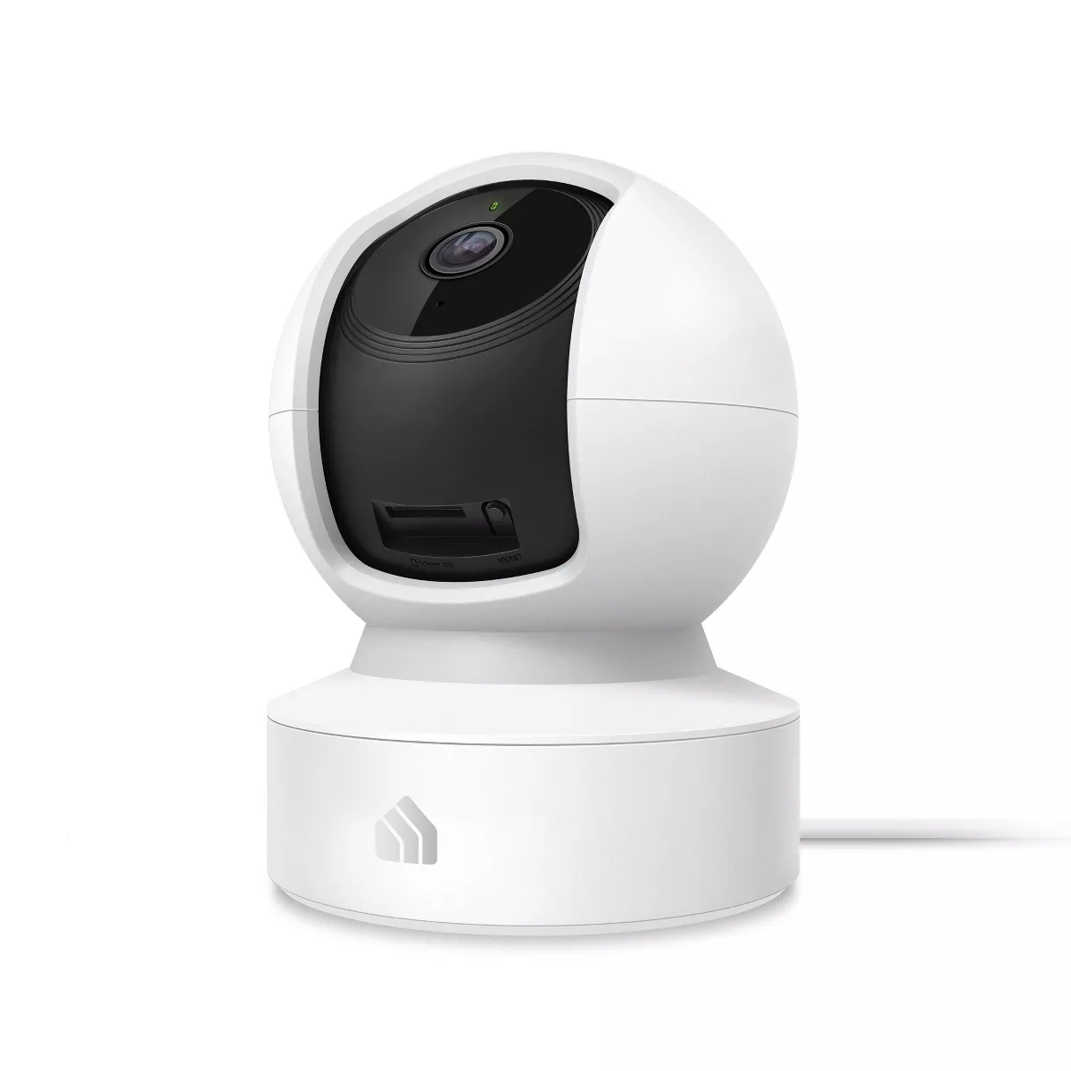 TP-Link Wi-Fi Kasa Spot Pan Tilt with SD Card Storage (KC115)