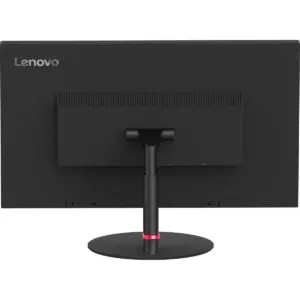 Lenovo ThinkVision T27p-10 27 Inch 4K UHD 3840 x 2160 4ms GTG ( Extreme Mode ) 60Hz 16:9 WLED LCD IPS Monitor - Black