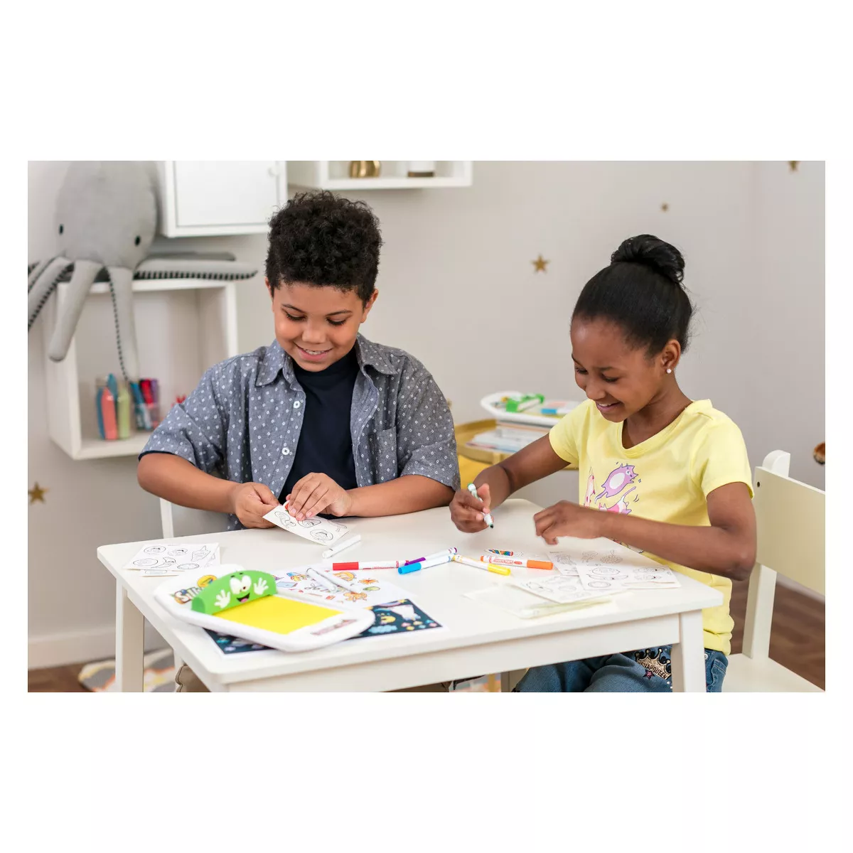 Crayola Silly Scents Sticker Maker