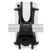Universal Silicon Bike Mount Holde, Black