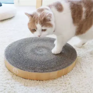 Necoichi Cozy Cat Scratcher Bowl Refills - 2pk