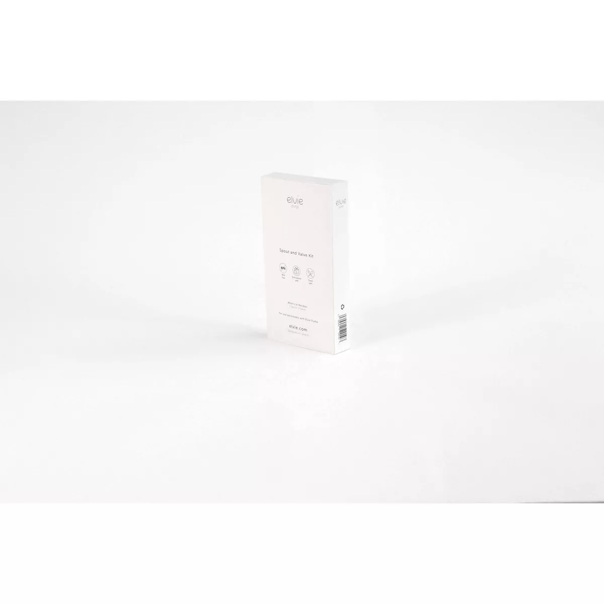 Elvie Breast Pump Spout and Valve