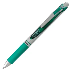 12ct Gel Pens EnerGel RTX 0.7mm Medium Line Assorted Ink - Pentel