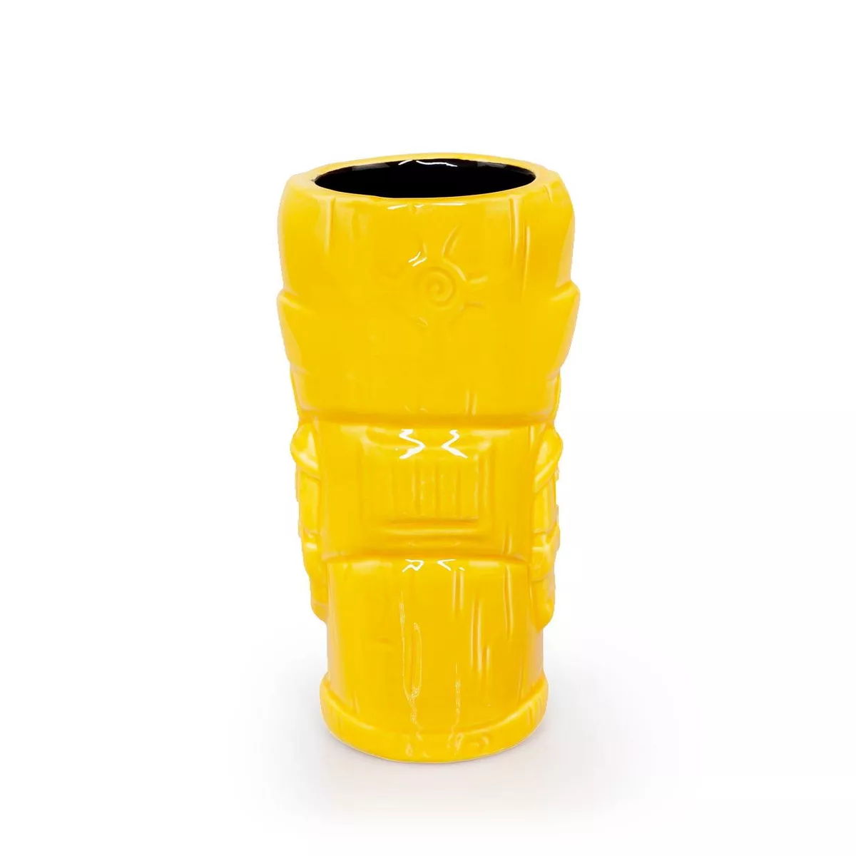 Beeline Creative Geeki Tikis Star Wars C-3PO Mug | Crafted Ceramic | Holds 14 Ounces