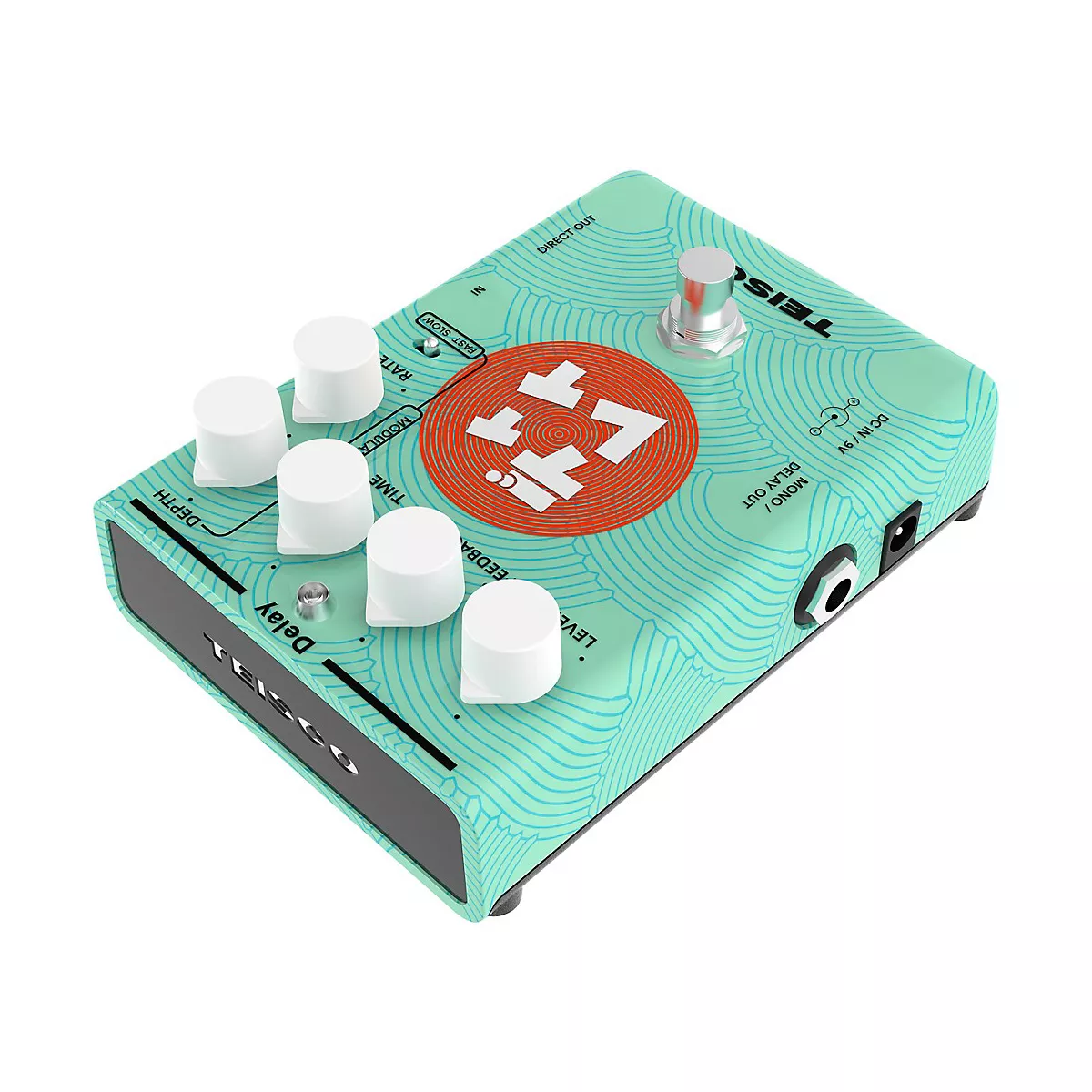 Teisco Delay Effects Pedal