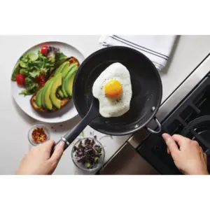 KitchenAid 5-Ply Clad Stainless Steel 8.25
