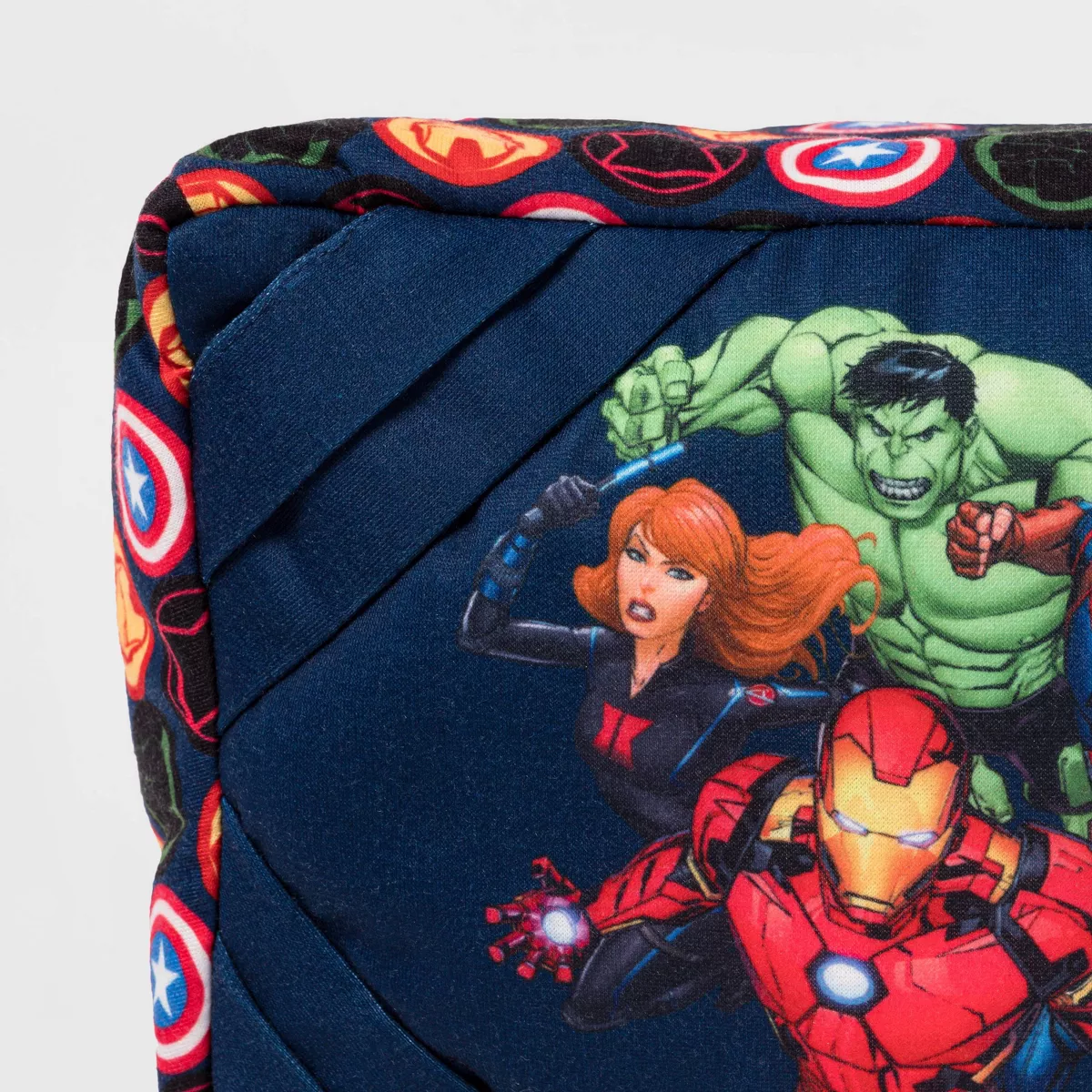 The Avengers Tablet Pillow