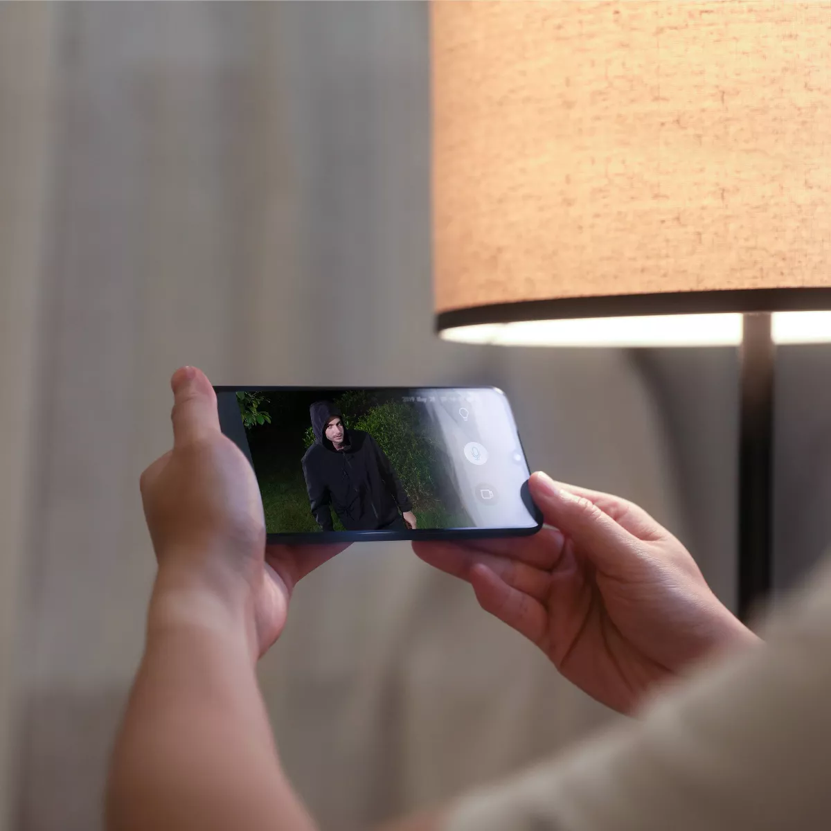 eufy Security by Anker 1080p Floodlight Camera