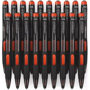 Arteza Box of #2 HB Mechanical Pencils, Number 2 Bulk Pencil School Supply - 20 Pack (ARTZ-9210)