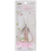 Sullivans Heirloom Embroidery Scissors 4"-Antique Copper Teardrop Handle