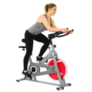 Sunny Health and Fitness (SF-B1001S) Indoor Cycling Bike