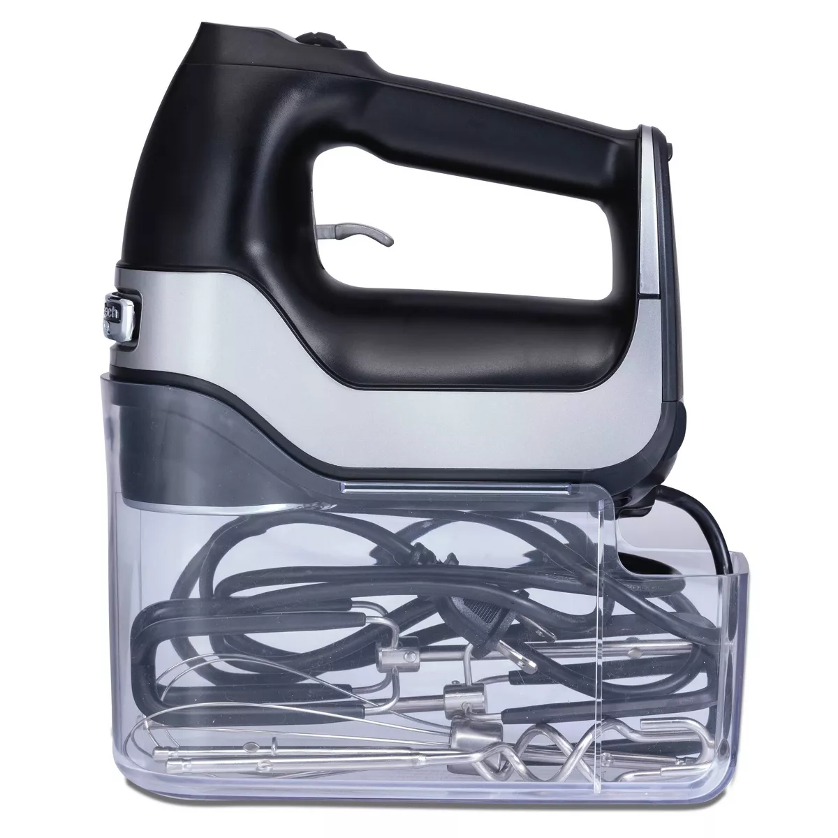 Hamilton Beach Professional 7-Speed Hand Mixer - Black