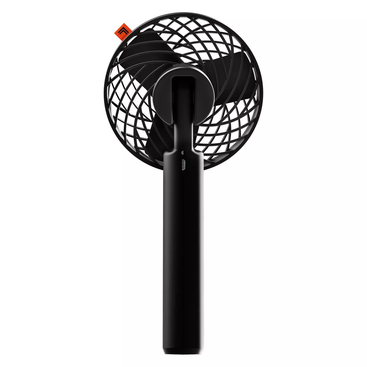 Sharper Image Go 4 Portable Fan Black