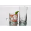 Anchor 16pc Glass Anniston Drinkware Set