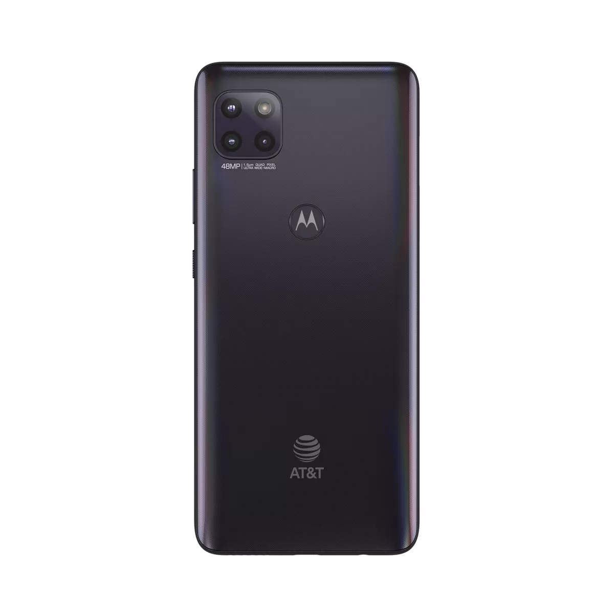 AT&T Prepaid Motorola Moto One Ace 5G (64GB) - Gray