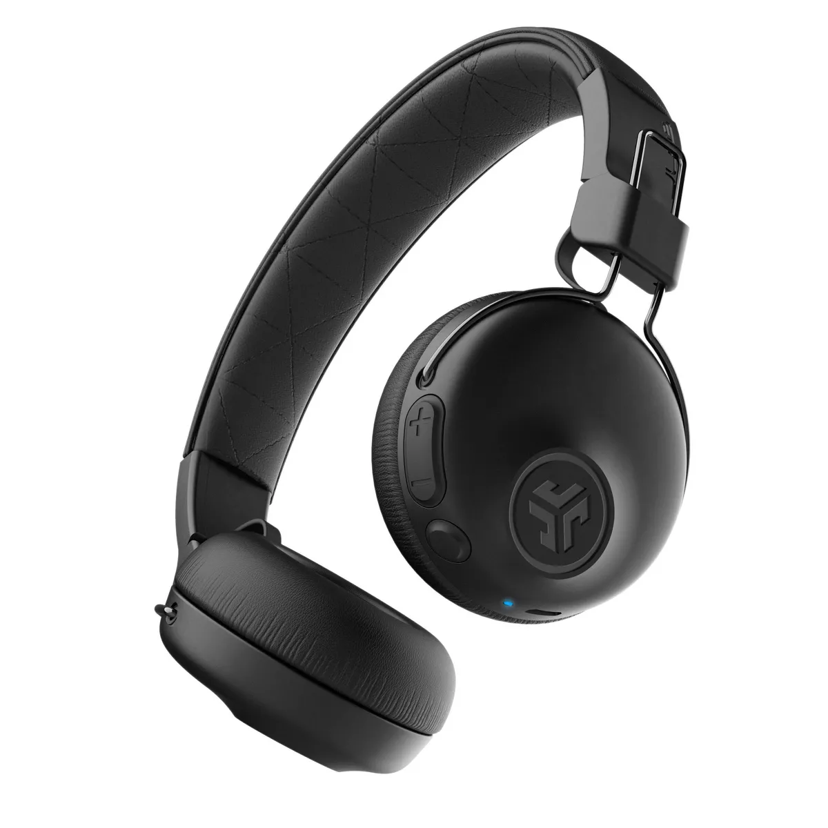 JLab Studio ANC Wireless Headphones - Black