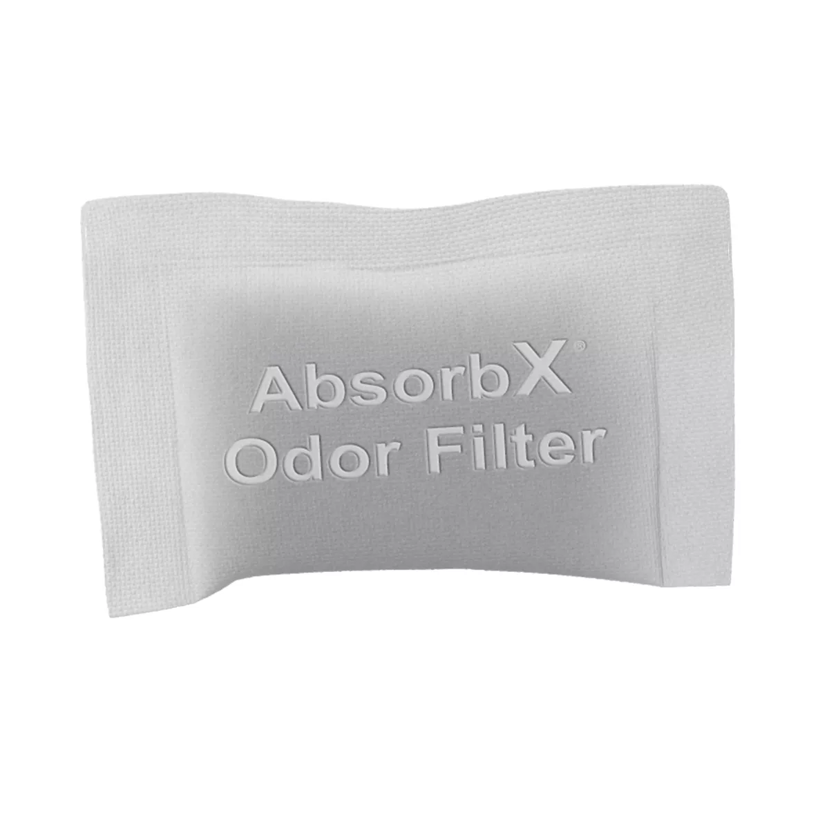 iTouchless AbsorbX Compact Odor Filters 3-Pack