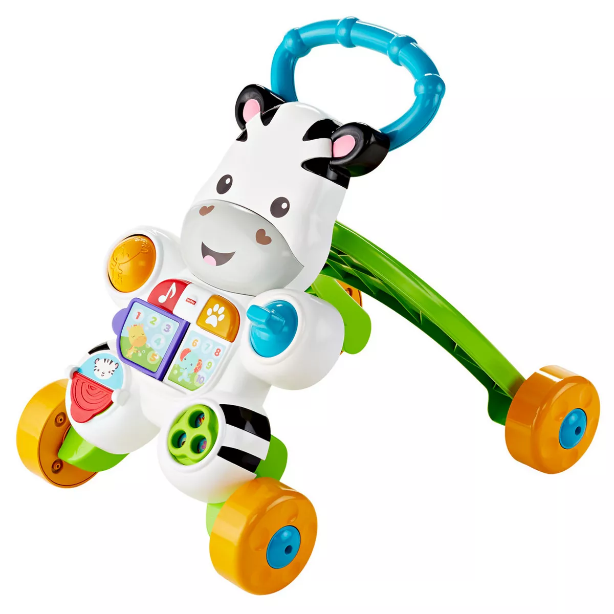 Fisher-Price Learn with Me Zebra Walker