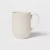8oz Porcelain Courtland Mug White - Threshold™
