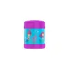 THERMOS FUNTAINER 10 Ounce Stainless Steel Vacuum Insulated Kids Food Jar, Mermaids