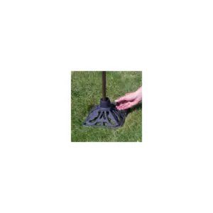 Tiki Brand Torch Stand - Charcoal