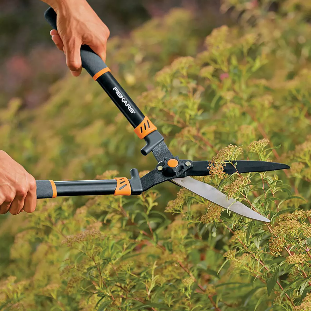Fiskars 3pc Tree & Shrub Care Set