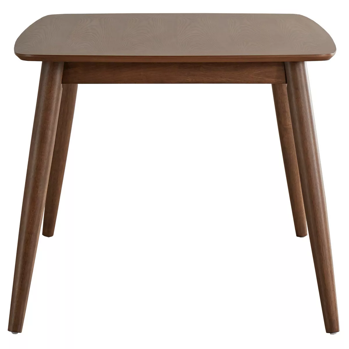 Cortland Danish Modern Dining Table Walnut - Inspire Q