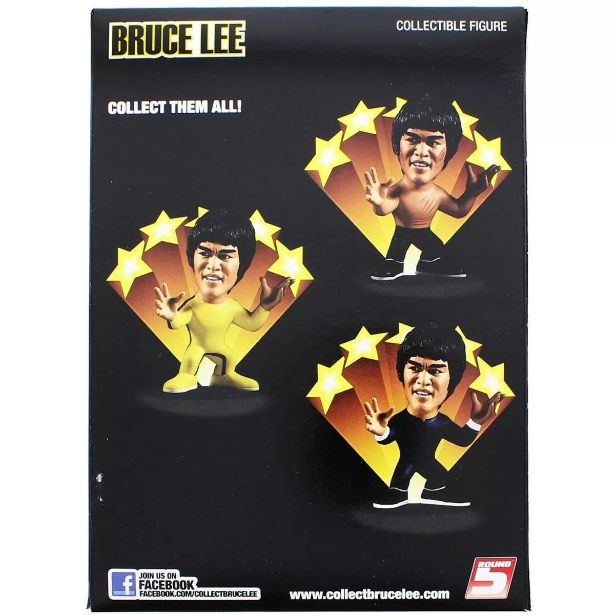 Round 5 Bruce Lee Enter The Dragon 5