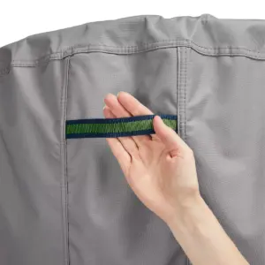 Soteria RainProof Stand-Up Patio Heater Cover - Duck Covers