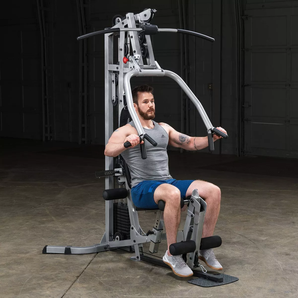 Powerline Home Gym