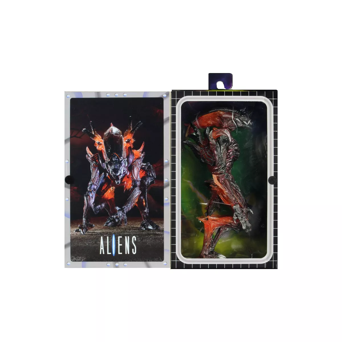 Alien - 7" Scale Action Figure - Ultimate Rhino Alien (Kenner Tribute)