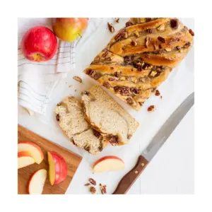 Nordic Ware Treat™ Nonstick Loaf Pan