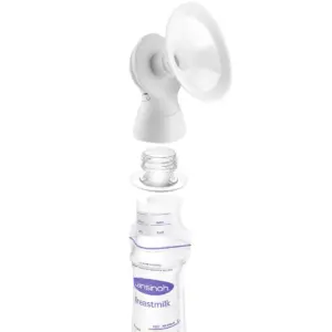 Lansinoh Breast Milk Storage Bags, 6oz (50ct)