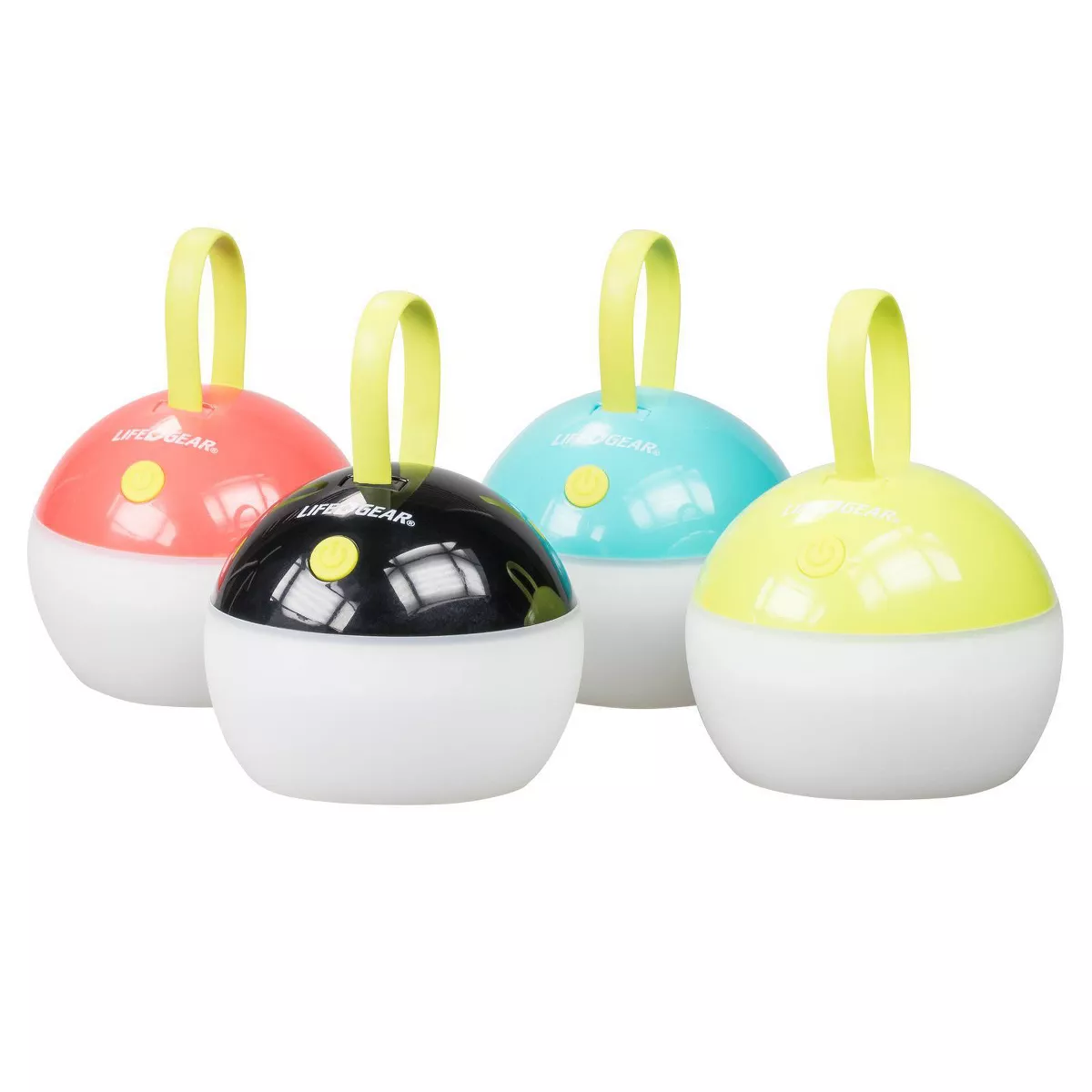 Life Gear 100 Lumens USB Rechargeable LED Lantern