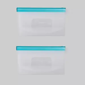 6ct Silicone Food Storage - Bullseye's Playground™