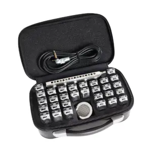 SEYDEL Blues Harmonica Case