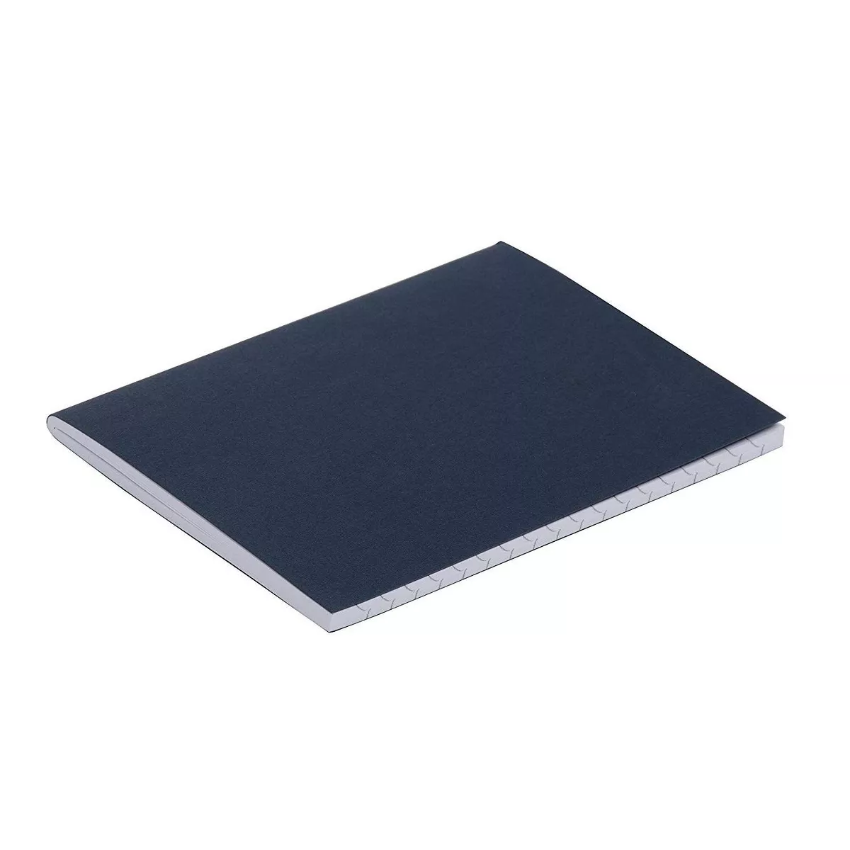 Juvale 12-Pack Dark Blue Pocket Size Soft Cover Travel Notebook Journal (3.5 x 4.9 in, 88 Pages)