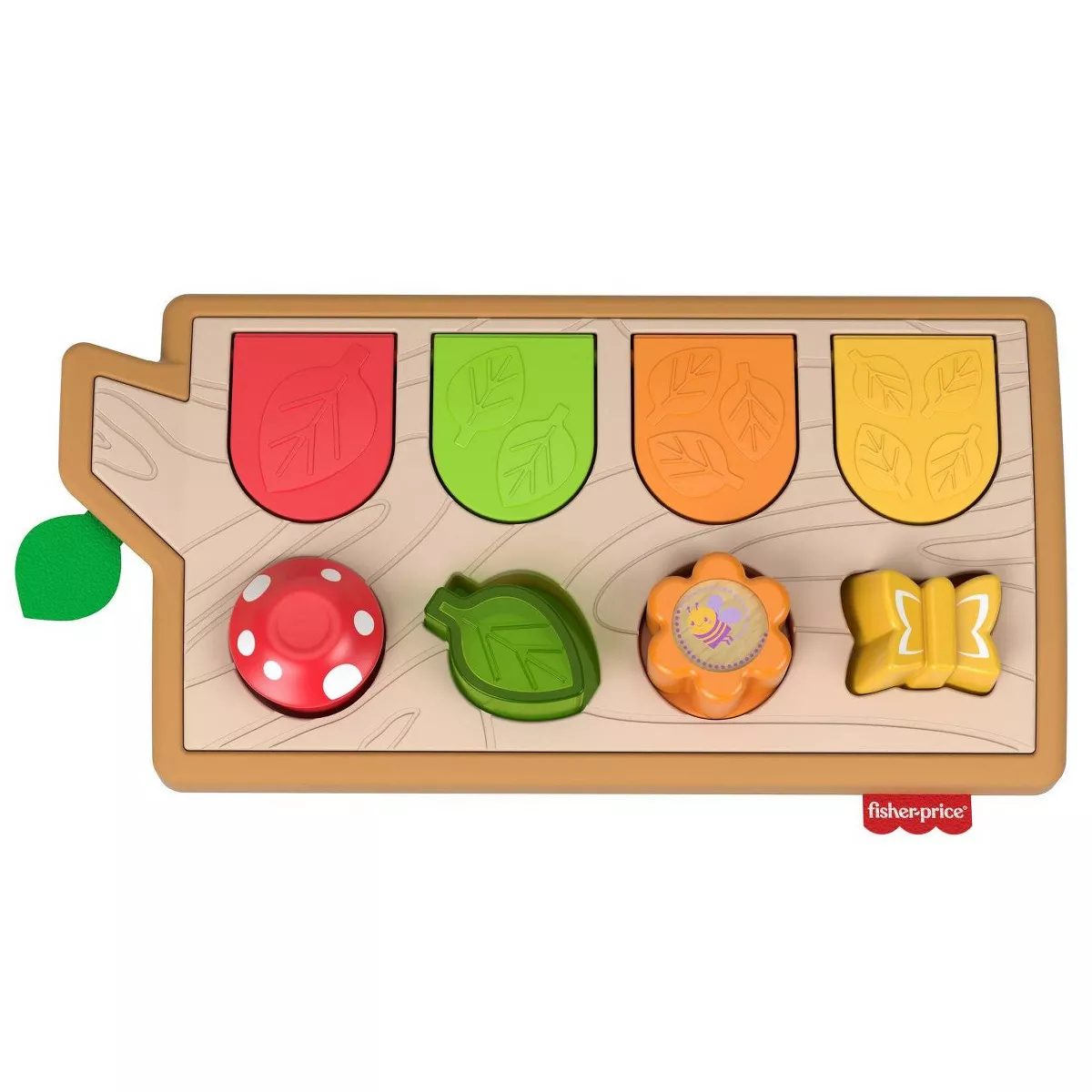 Fisher-Price Hide & Peek Pop-Up