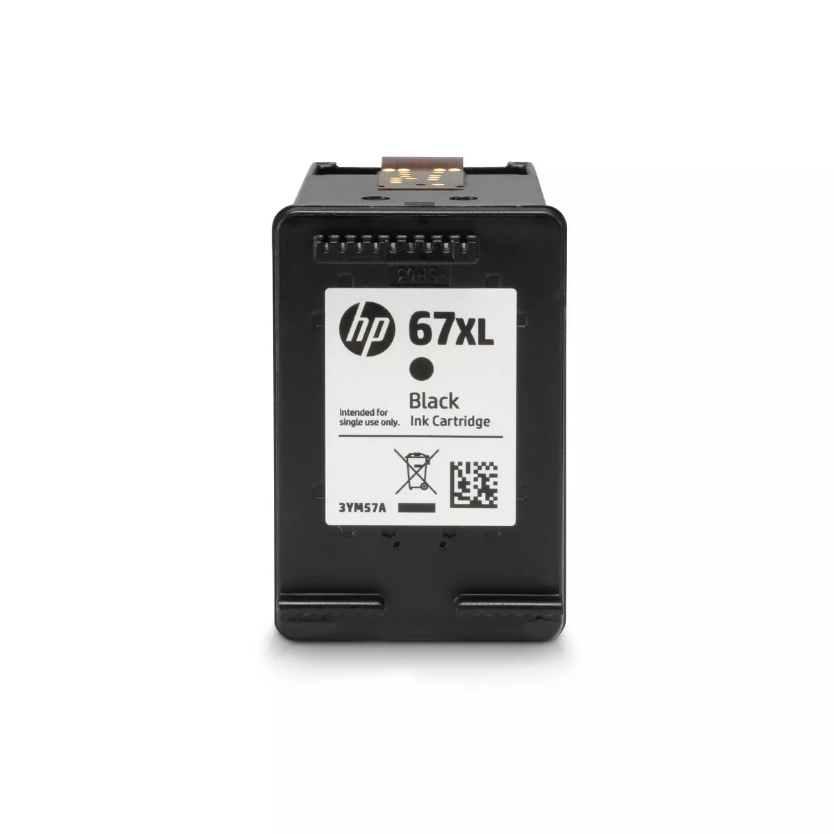 HP 67 Black XL Ink Cartridge