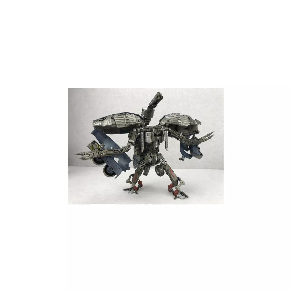 DS-01 Split | Devil Saviour Construction Combiner Action figures