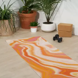 Sunshinecanteen Orange Marble (6mm) 24
