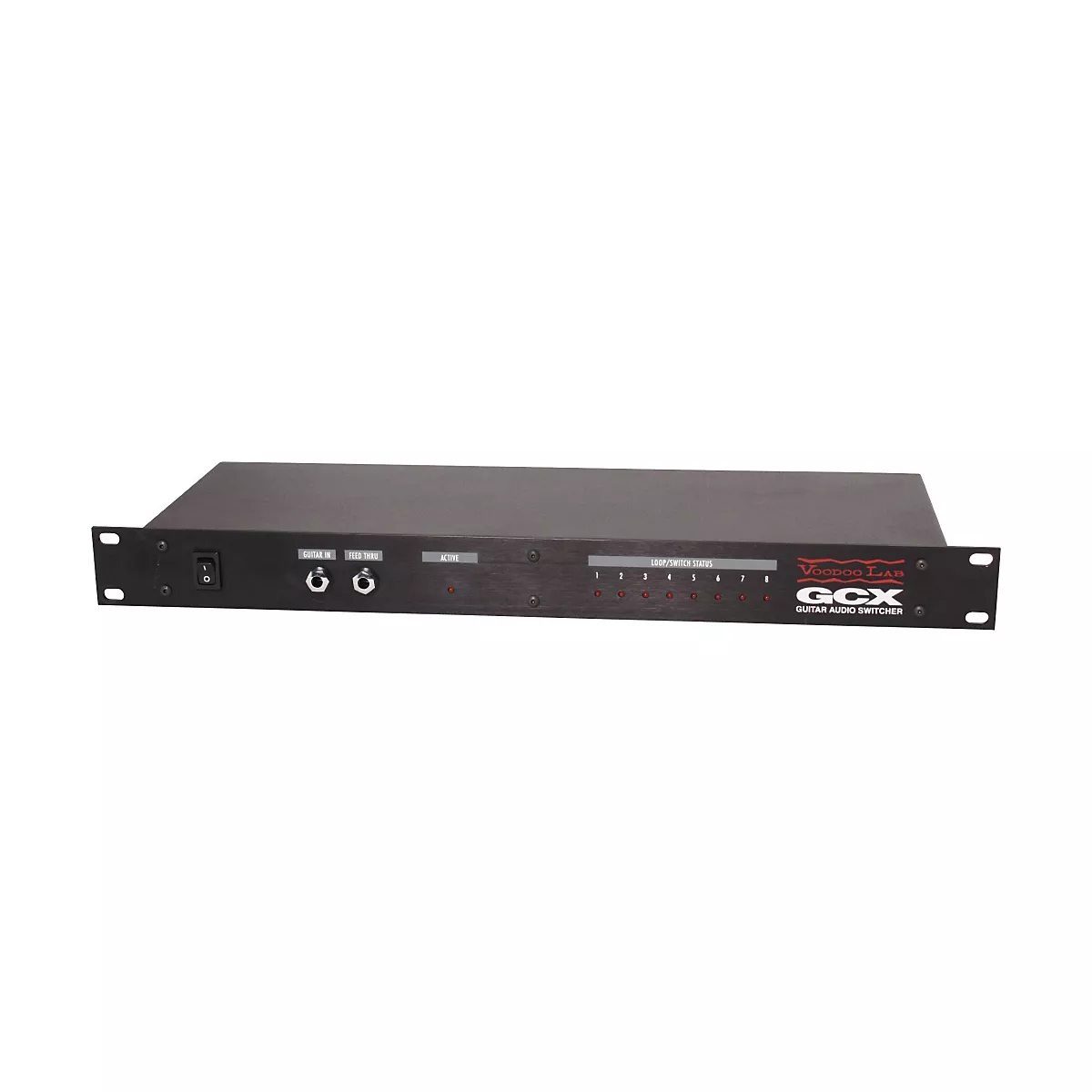 Voodoo Lab GCX Guitar Audio Switcher