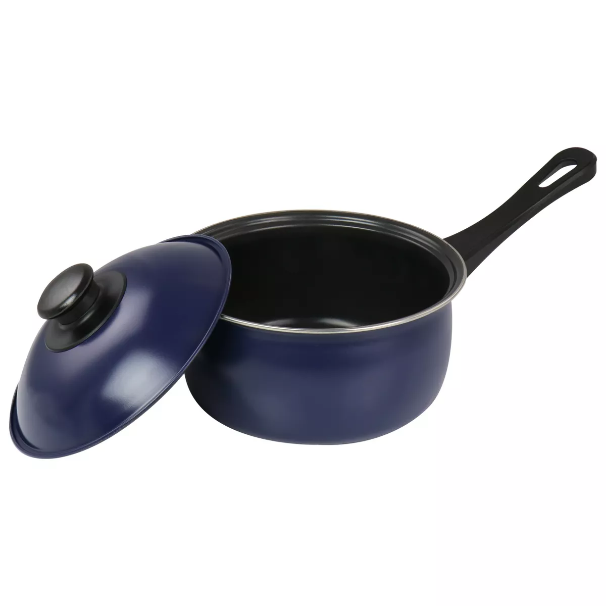Gibson Oceania 7 Piece Steel Cookware Set
