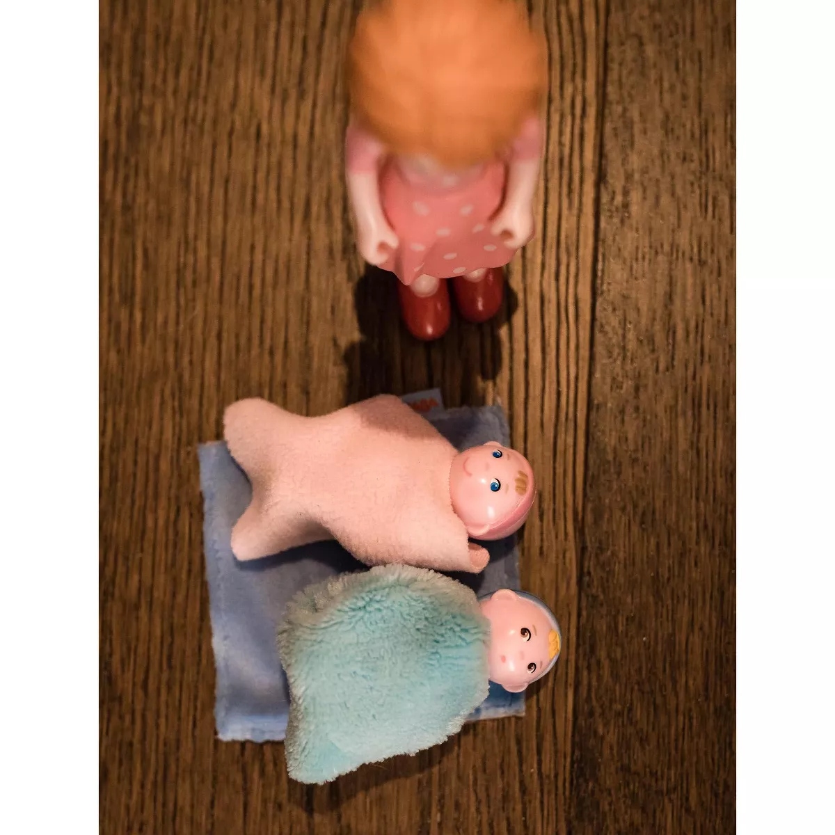 HABA Little Friends Babies Marie & Max - 2.5