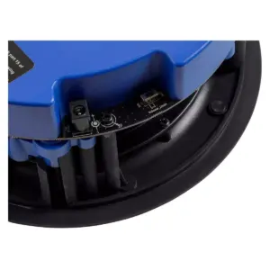 Monoprice Caliber 60-Watt Powered 6.5in Ceiling Speakers Fiber 2-way with Bluetooth