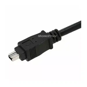 Monoprice Internal USB 2.0 - 0.29 Feet - 3 Color | 52-In-1 Memory Card Reader/Writer
